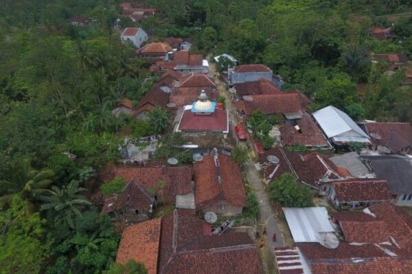 Kades Desa Duren: 75 Rumah Rawan Hilang, Jarak ke Sungai Tinggal 50 Meter