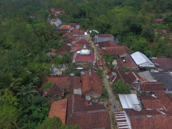 Kades Desa Duren: 75 Rumah Rawan Hilang, Jarak Ke Sungai