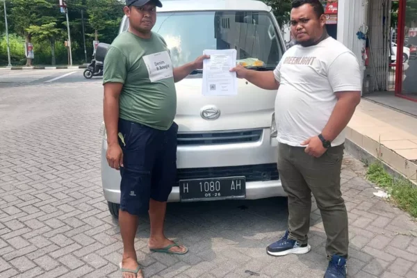 Kades Sogo Blora Diperiksa Terkait Kasus Penggelapan Mobil Siaga Desa