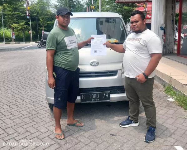 Kades Sogo Blora Diperiksa Terkait Kasus Penggelapan Mobil Siaga Desa