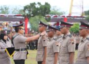 Penguatan Polda Papua, 475 Bintara Resmi Dilantik di Jateng