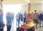 Kapolda Kaltara Pimpin Pemusnahan Senjata, Langkah Strategis Jaga Keamanan Usai Pemilu