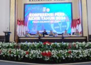 Kapolda Kaltara Umumkan Inovasi Keamanan Untuk 2025 Dalam Konferensi Pers