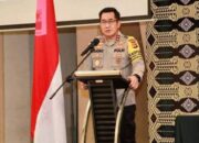 Kapolda Kalteng Serukan Pilkada Aman Dan Damai Dengan Menguatkan Persatuan