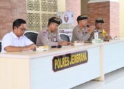 Kapolres Jembrana Jalin Kedekatan Dengan Eo Dan Pemusik Lewat Jumat