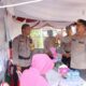 Kapolres Jembrana Lakukan Inspeksi Pos Pengamanan Untuk Operasi Lilin Agung