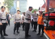 Kapolresta Surakarta Ajak Semua Pihak Siaga dengan Respon Cepat Menghadapi Bencana