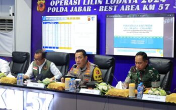 Kapolri Instruksikan Pengamanan Lokasi Wisata Selama Libur Nataru