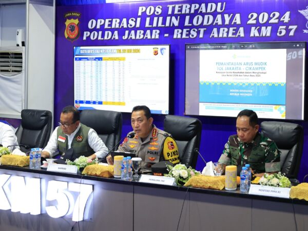 Kapolri Instruksikan Pengamanan Lokasi Wisata Selama Libur Nataru