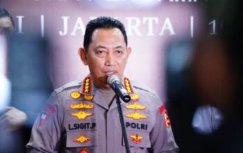 Kapolri: Polri Tni Siaga Amankan 61 Ribu Lokasi Saat Natal Dan