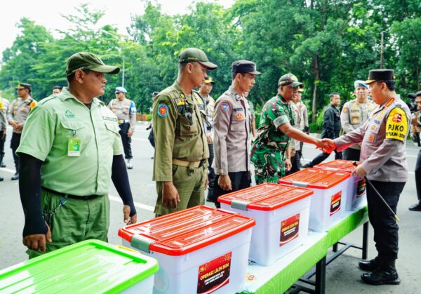 Kapolri Tinjau Taman Safari Solo, Pastikan Kesiapan Jelang Libur Nataru