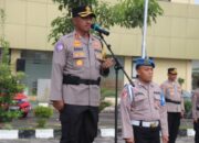 Kasat Binmas Polres Sukoharjo Berganti, Akp Sri Wuri Handayani Resmi