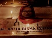 Polda Jateng Tetapkan Tiga Tersangka dalam Kasus Kematian Aulia Risma Mahasiswa PPDS Undip