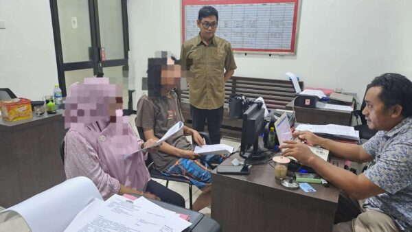 Kasus Narkoba: Polresta Banyumas Tangkap Pria Tegal Dengan Ganja