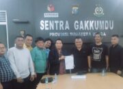 Bawaslu Sumut Evaluasi Dugaan Pelanggaran TSM di Pilkada Humbahas