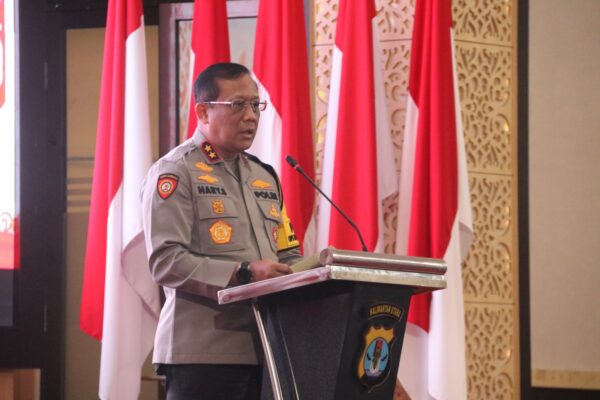 Keberhasilan Polda Kaltara: Tangani Kasus Tppo Dan Selamatkan Korban