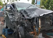 Kecelakaan Maut di Jalan Pati–Kayen, Dump Truk Tabrak Avanza, Begini Kondisi Korban