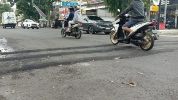 Kecelakaan Terjadi, Polisi Tidur Di Terusan Dieng Malang Disorot