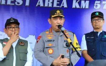 Kejahatan 2024 Menurun, Kapolri Sebut 325.150 Perkara Terungkap