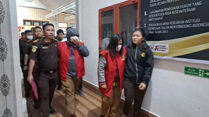 Kejari Humbahas Bongkar Kasus Korupsi, Dua Tersangka Dari Dinas Lingkungan