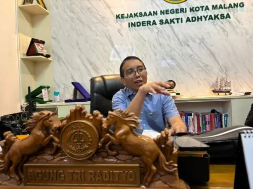 Kejari Kota Malang Catat 21 Restorative Justice Sepanjang Tahun 2024