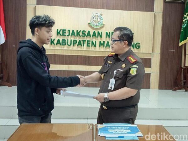 Kejari Magelang Gunakan Restorative Justice Untuk Kasus Penganiayaan Pacar