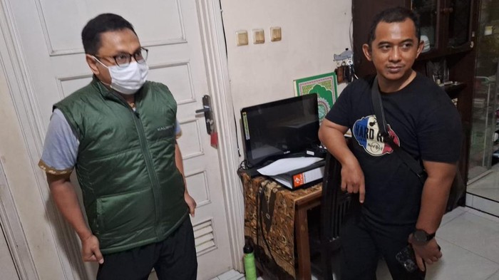 Kejati NTB Berhasil Tangkap Buronan Kasus Korupsi di Semarang