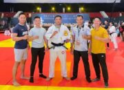 Kejurnas Judo Ksad Cup Xv 2024: Polda Jateng Sabet Prestasi