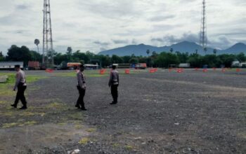 Kepadatan Natal Tahun Baru, Jalur Gilimanuk Denpasar Dalam Pengawalan