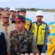 Kepala Bnpb Periksa Penguatan Tanggul Untuk Antisipasi Banjir Di Sungai