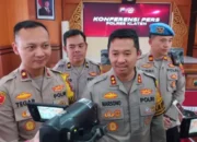 Kinerja Gemilang Polres Klaten 2024: Kejahatan Berkurang 3,97 Persen