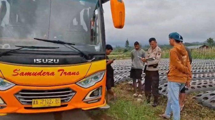 Kisah Bus Pendaki Tersesat Di Wonosobo, Dekat Jalur Kuburan