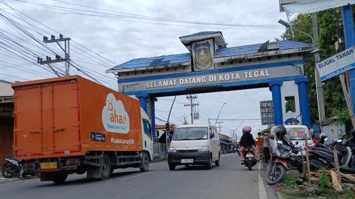 Jelang Libur Nataru, Jalan di Kota Tegal Dipastikan dalam Kondisi Mantap