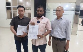 Konflik Memanas, Pt Gmp Seret Irs Market Ke Ranah Hukum