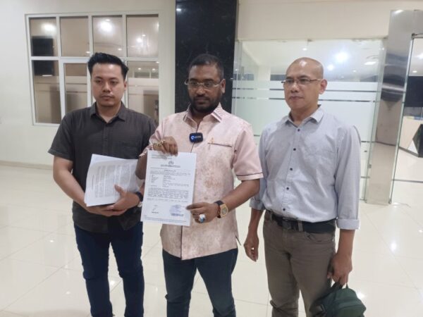 Konflik Memanas, Pt Gmp Seret Irs Market Ke Ranah Hukum