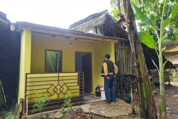 Kontrakan Dekat Kandang Kambing Jadi Markas Sindikat Curanmor, Polisi Bertindak Cepat