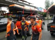 Korban Hanyut di Sungai Merawu, Pencarian Diperluas Hingga Puluhan Kilometer