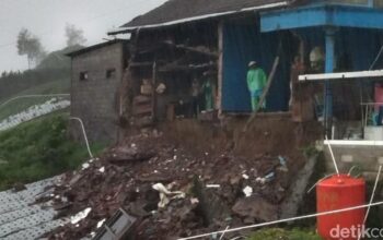 Korban Longsor Di Selo Boyolali Ditemukan Tewas Di Lokasi Kejadian