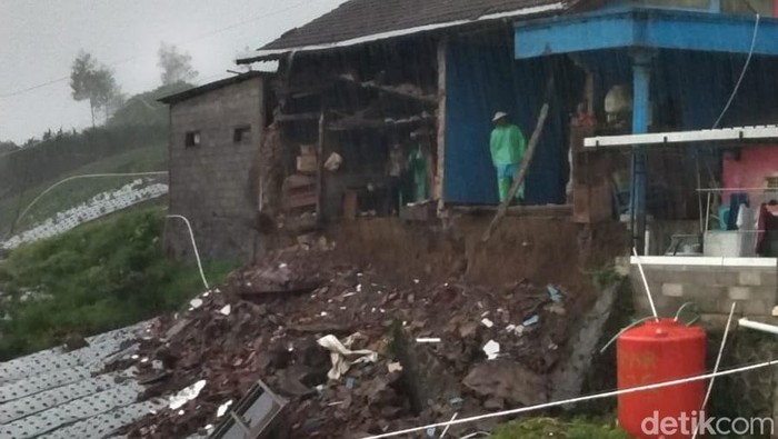 Korban Longsor Di Selo Boyolali Ditemukan Tewas Di Lokasi Kejadian