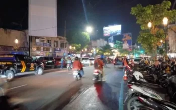 Kota Malang Diprediksi Macet Saat Nataru, Ini Daerah Yang Perlu