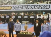 Kota Malang Sambut Ribuan Atlet Di Piala Kapolri Karate 2024