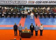 Kota Malang Tuan Rumah Bergengsi Kejurnas Karate Inkanas