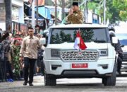 Kunjungan Prabowo Ke Semarang, Pengendara Dihimbau Hindari Jalan Macet