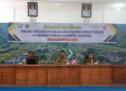 Kegiatan Evaluasi Stunting di Humbahas Dibuka Langsung oleh Wakil Bupati