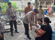 Lewat Minggu Kasih, Kapolres Jembrana Perkuat Nilai Toleransi di Masyarakat