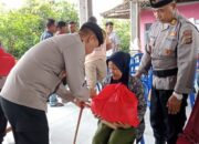 Lewat Minggu Kasih, Kapolres Jembrana Tekankan Pentingnya Nilai Pancasila Dan