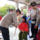 Lewat Minggu Kasih, Kapolres Jembrana Tekankan Pentingnya Nilai Pancasila Dan