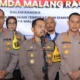 Libur Akhir Tahun, Malang Raya Siap Gelar Operasi Lilin Semeru