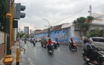 Libur Akhir Tahun Di Kota Malang, Kenali Titik Rawan Macet