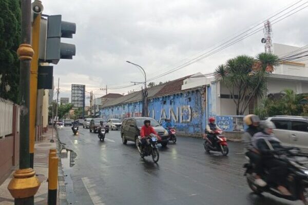 Waspada! Titik Rawan Macet di Kota Malang Saat Libur Natal dan Tahun Baru